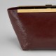 Calfskin Envelope Bag, Hand-Held Bag